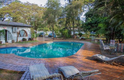 Lilongwe Bed & Breakfast | The Ad Lib Executive lodge