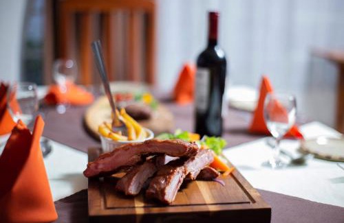 Lilongwe Bed & Breakfast | The Ad Lib Executive lodge