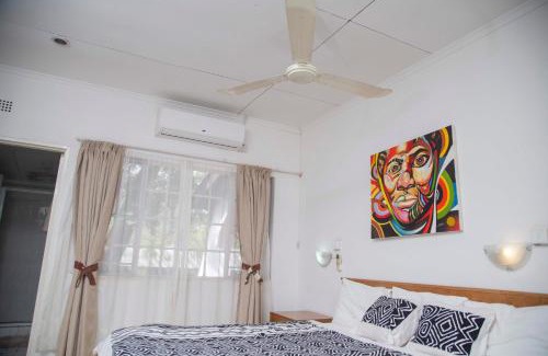 Lilongwe Bed & Breakfast | The Ad Lib Executive lodge