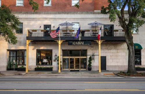 Central Business District Hotel | The Admiral, Downtown Historic District