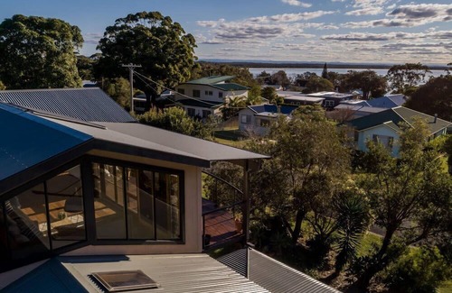 Currarong House | The Agave Summary: We