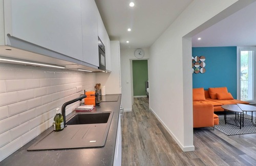 Sud Apartment | The Aixoise Escape - Close to the city center