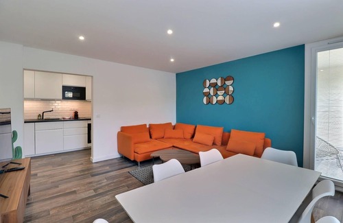 Sud Apartment | The Aixoise Escape - Close to the city center