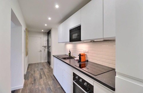 Sud Apartment | The Aixoise Escape - Close to the city center