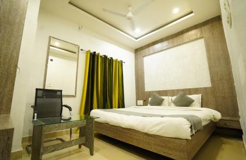 Ranchi Hotel | The Aksh Residency