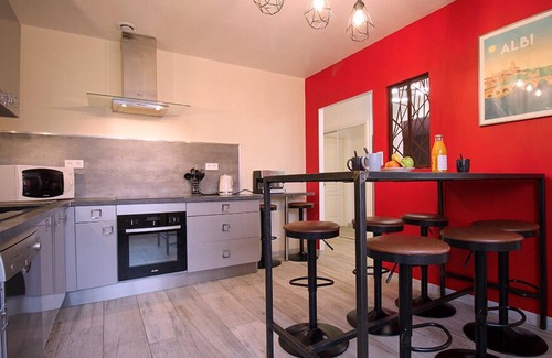 Albi House | The Albigensian Getaway
