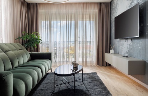 Tractorul Apartment | The Alley by Kanopian
