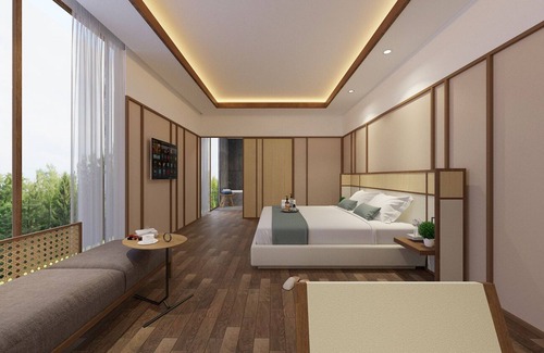 Pangandaran Hotel | The Allure Villas Managed by Sahid