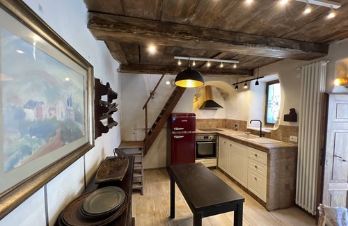 Narni House | The Almond Tree House