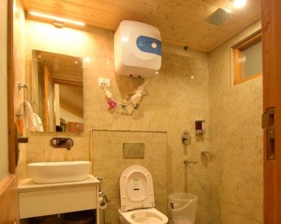 Manali Cabin | The Alpine Escape, Manali