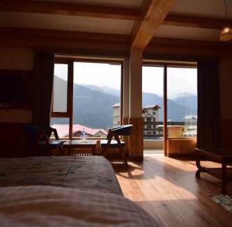Manali Cabin | The Alpine Escape, Manali