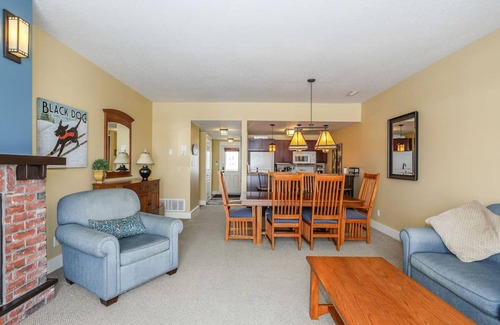 The Blue Mountains Condo | The Alpine Outlook at Rivergrass