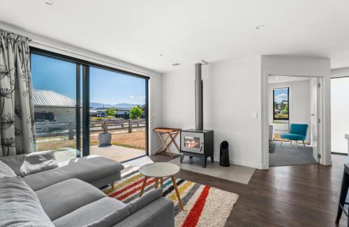 Albert Town House | The Alpine Patch - Wanaka Holiday Home