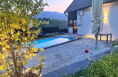 Sarajevo Canton House | The Alpine Poolhouse