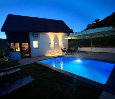 Sarajevo Canton House | The Alpine Poolhouse