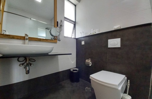 Hospital Hotel | The Alps Hotel
