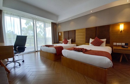 Hospital Hotel | The Alps Hotel