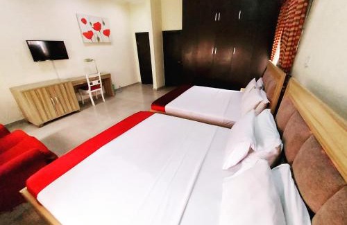 Ikoyi Hotel | The Ambassadors Hotel