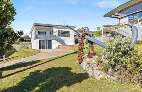 Dalmeny House | The Anchor House