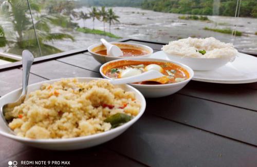 Irinjalakuda Hotel | The Anchorage Athirapilly Resort