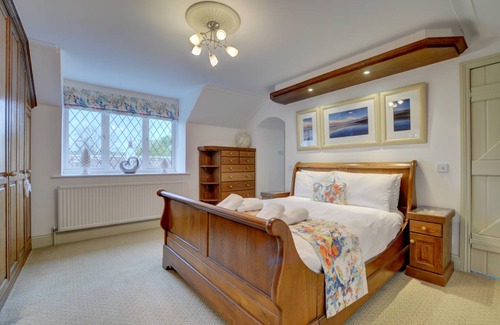 Putsborough Cottage | The Anchorage
