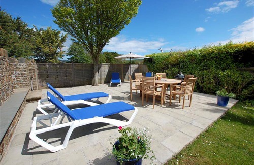 Putsborough Cottage | The Anchorage