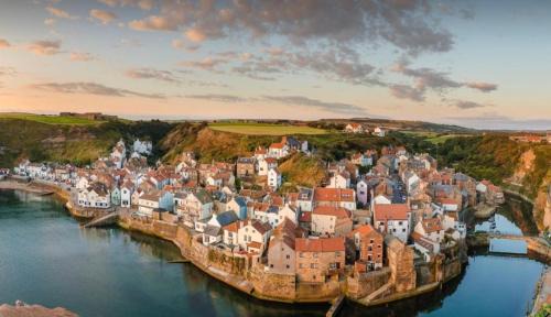 Staithes House | The Anchorage your home in idyllic Staithes