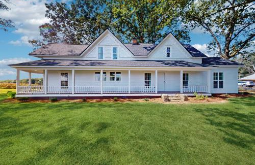 Cleveland House | The Anderson House