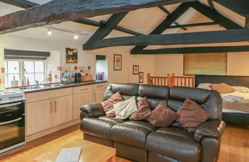 Penrith Cottage | THE ANNEX - EDEN HOUSE, pet friendly, with a garden in Edenhall