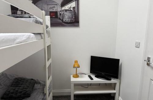 Preston Apartment | The Annexe, St Andrews house hotel, Two bedrooms Sleeps 4