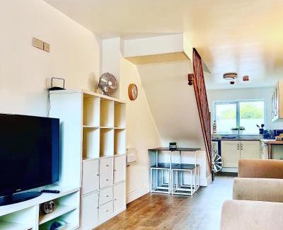Preston Apartment | The Annexe, St Andrews house hotel, Two bedrooms Sleeps 4