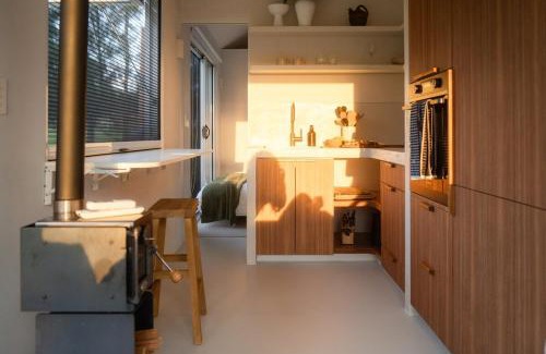 Far Meadow House | The Antidote Luxe Off-Grid Tiny Home Escape on Private Farm Stay