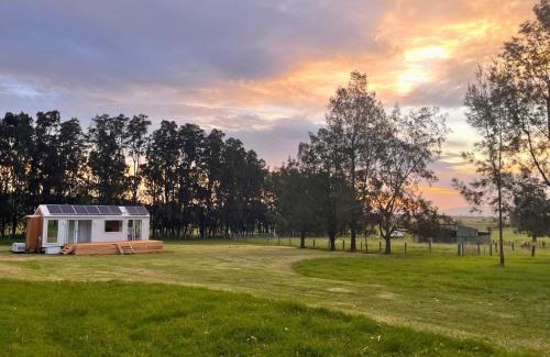 Far Meadow House | The Antidote Luxe Off-Grid Tiny Home Escape on Private Farm Stay