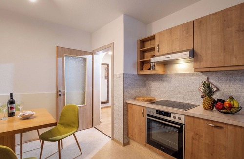 Westendorf Apartment | The aparmtent has a big garden and is perfectly located