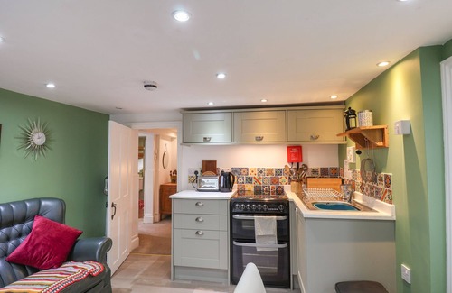 Hinderwell Cottage | The Apartment at Mulgrave House