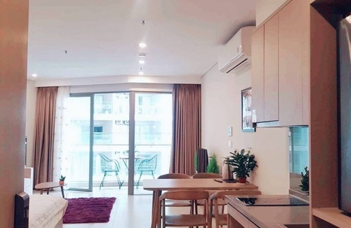 Vung Tau Hotel | The apartment has full amenities such as , especially very close to the beach