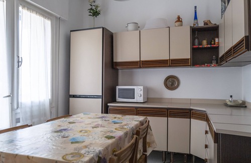Mestre Apartment | The apartment is an 8-minute walk from Venice/Mestre ferrrov. station.