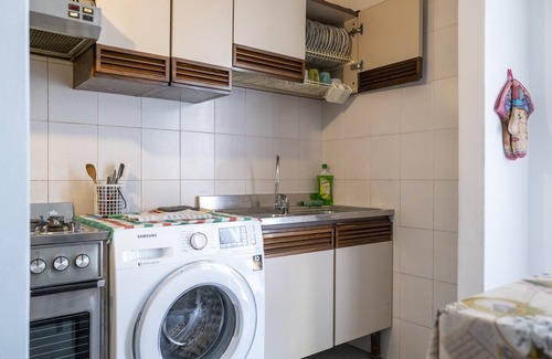 Mestre Apartment | The apartment is an 8-minute walk from Venice/Mestre ferrrov. station.