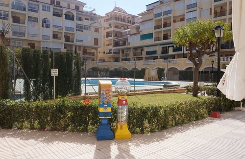 La Mata House | The apartment is on the II floor and closed to the beach.