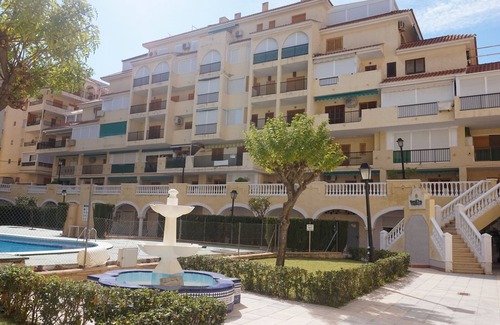 La Mata House | The apartment is on the II floor and closed to the beach.