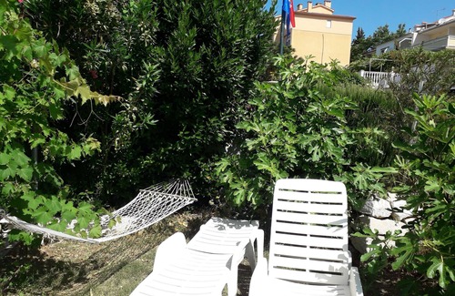 Rab Apartment | The Apartment is on the Ground Floor - 1 Entire Floor 110 m2