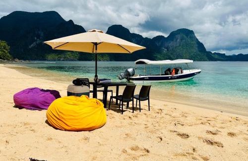 El Nido Villa | The Apartments at El Nido