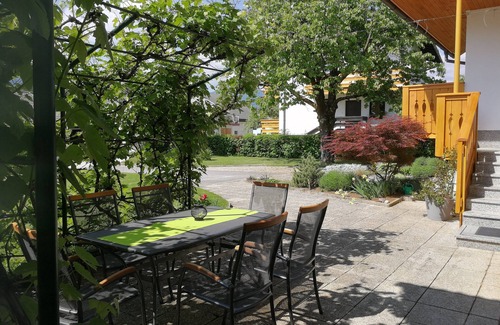 Bled Apartment | The Apartments Kristan are located in Bled, at the edge of the lovely meadow fro
