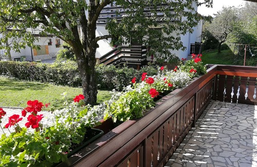 Bled Apartment | The Apartments Kristan are located in Bled, at the edge of the lovely meadow fro