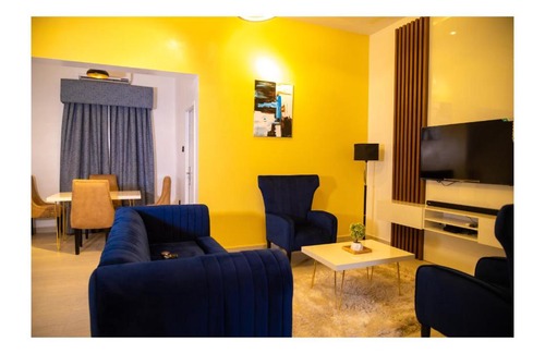 Jos Apartment | The Arcadia by Edkay