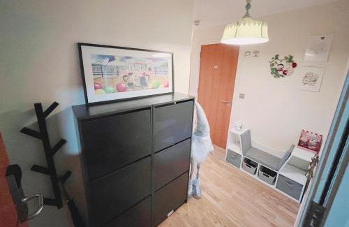 Theatreland Birmingham Apartment | The Arcadian, Birmingham City Centre, by Lark Accommodation Cosy 1-bedroom Flat