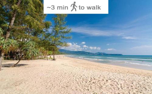 Cherngtalay Apartment | The Aristo Beach by Holy Cow, studio, without kitchen, mountain view