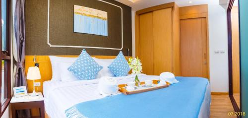 Cherngtalay Apartment | The Aristo Beach by Holy Cow, studio, without kitchen, mountain view