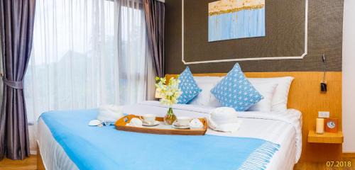 Cherngtalay Apartment | The Aristo Beach by Holy Cow, studio, without kitchen, mountain view