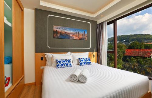 Cherngtalay Apartment | The Aristo Beach by Holy Cow, studio, mountain view